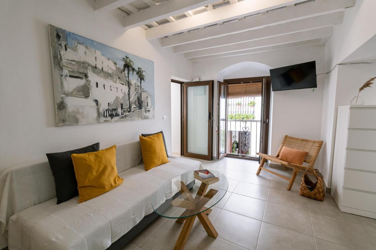 Atico La Vista By La Juderia De Vejer Apartment Vejer de la Frontera Exterior photo